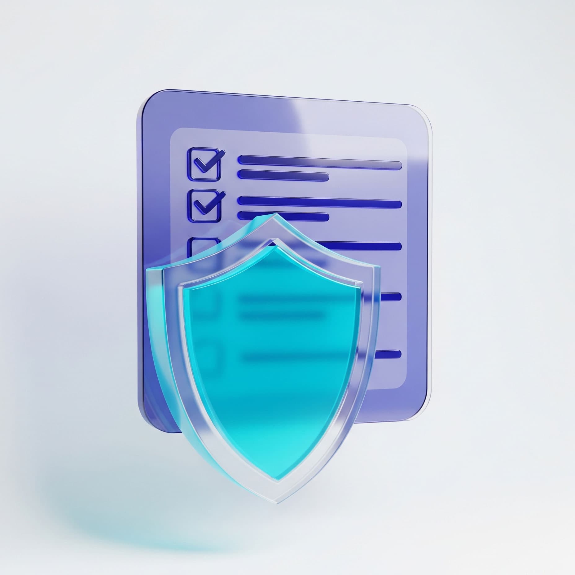 Health Basket Illustration